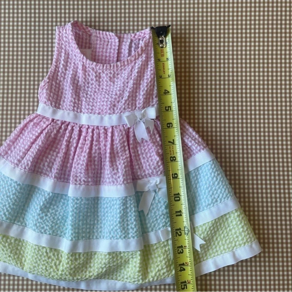 Bonnie‎ Baby Special Occasion dress. Size 12 months